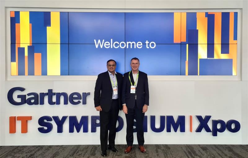 Systems APAC stirs tech melting pot at Gartner IT Symposium Xpo 2023